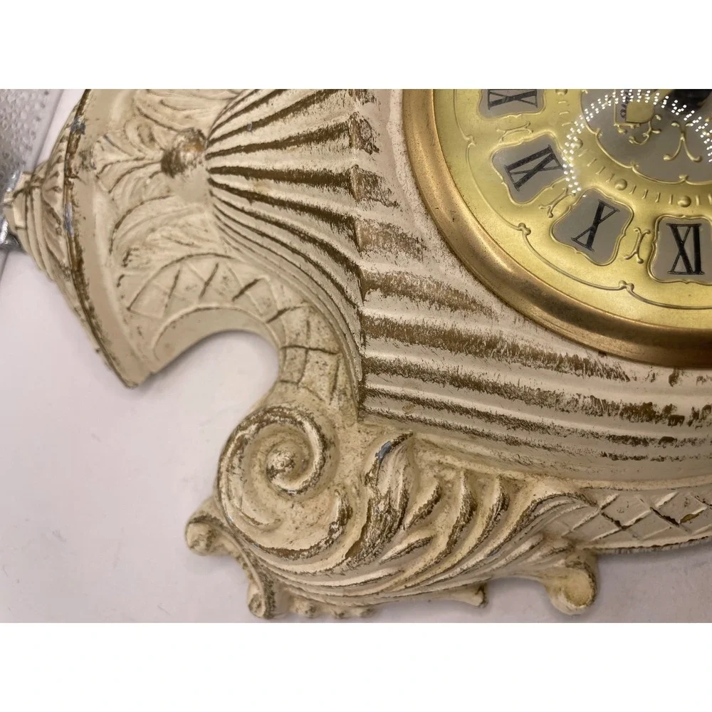 United Clock Corp vintage united